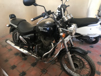 Royal Enfield Thunderbird TwinSpark 350 2014 Model