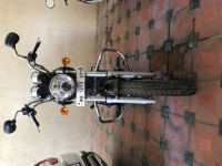 Moonlight Black Royal Enfield Thunderbird TwinSpark 350