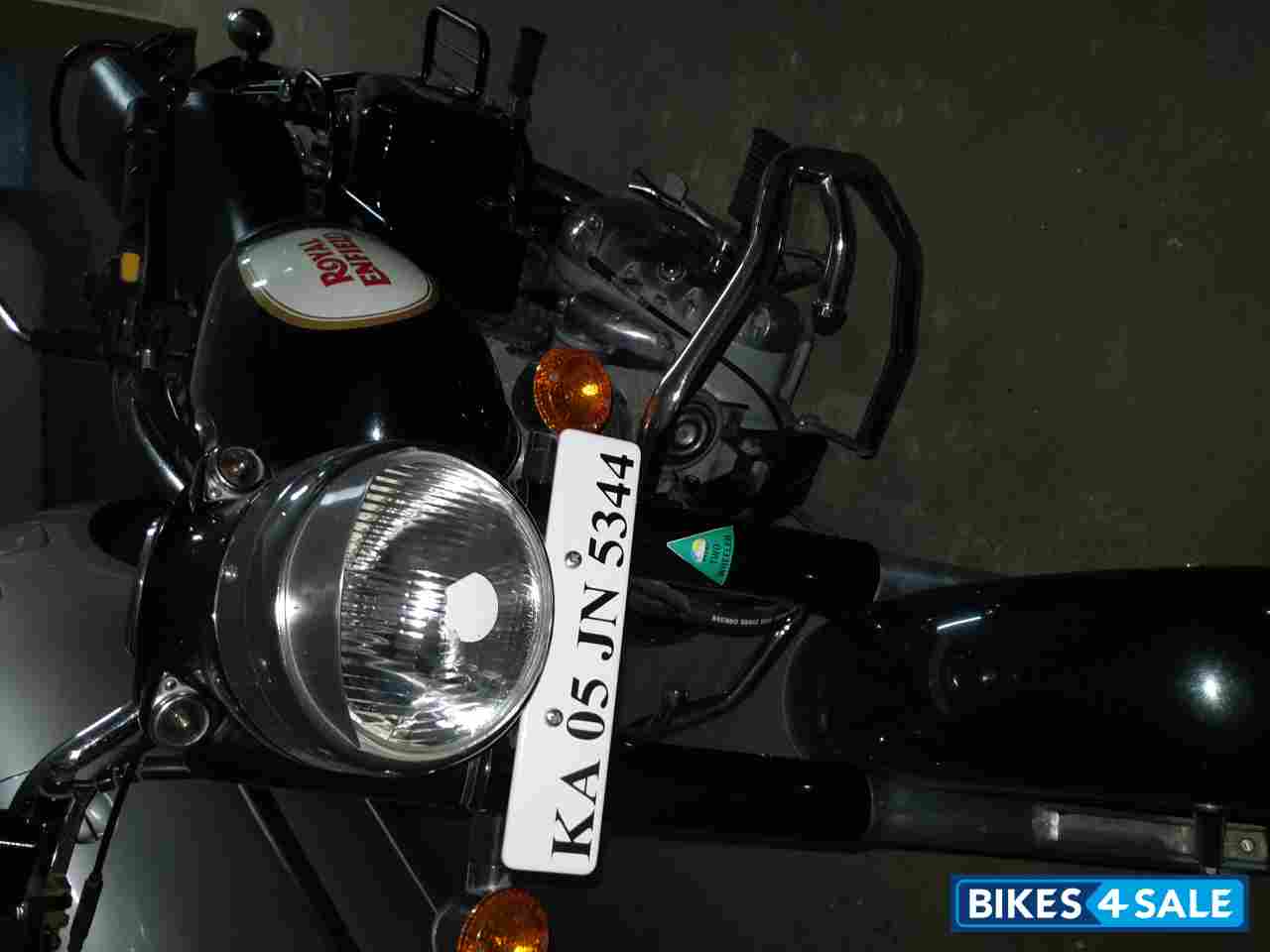 Royal Enfield Classic 350