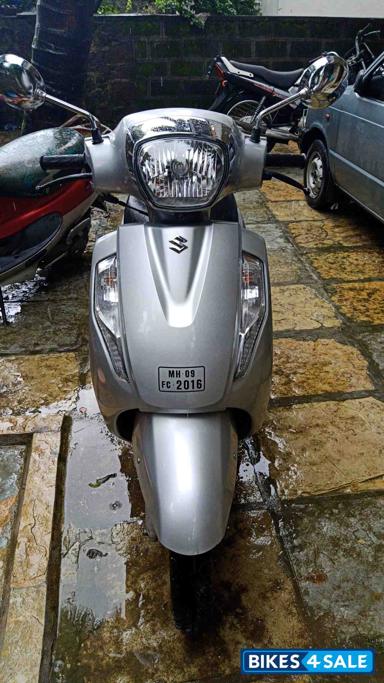 Venta 2nd Hand Access 125 Price En Stock