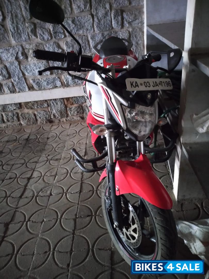 Yamaha FZ-S Yamaha FZ-S