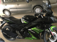 Yamaha YZF R15 S 2017 Model