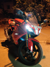 TVS Apache RR 310 2018 Model