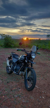 Royal Enfield Himalayan 2018 Model