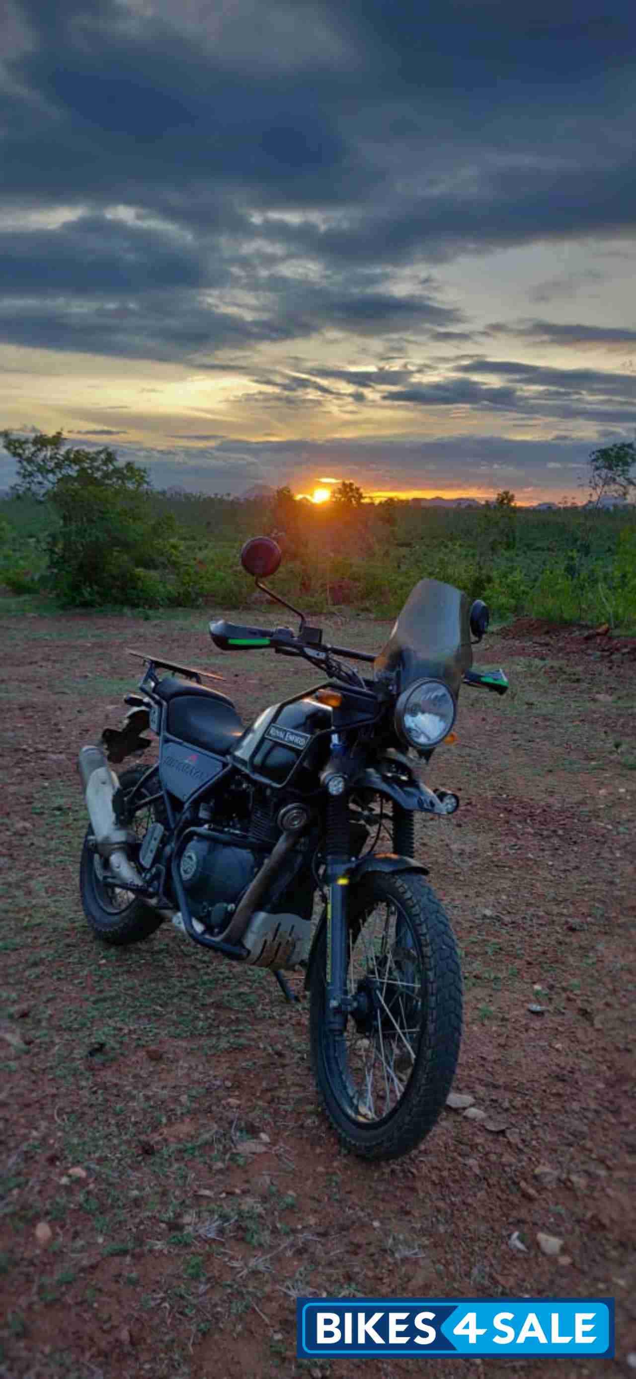 Royal Enfield Himalayan