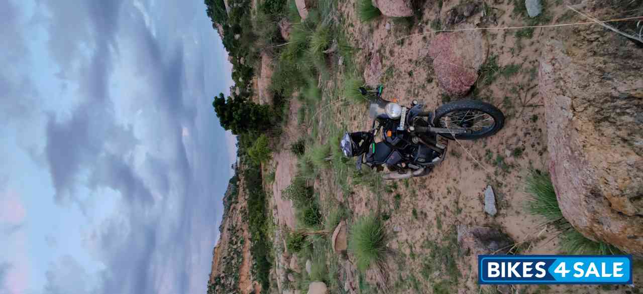 Royal Enfield Himalayan