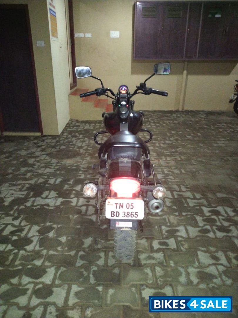 Bajaj Avenger Street 220
