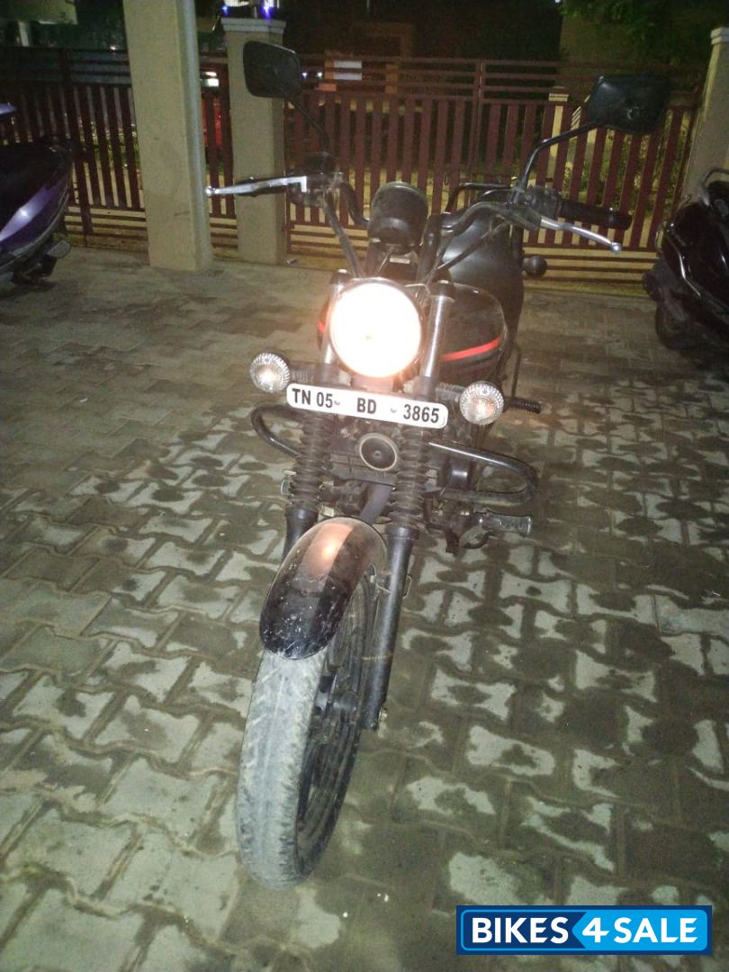 Bajaj Avenger Street 220