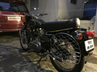 Military Green Royal Enfield Bullet Standard 350