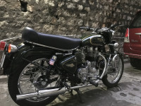 Military Green Royal Enfield Bullet Standard 350