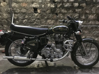 Military Green Royal Enfield Bullet Standard 350