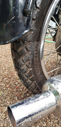 Black Royal Enfield Classic 350