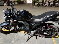 Suzuki Gixxer 150 2017 Model
