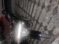 Black Suzuki Gixxer 150