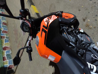KTM Duke 125