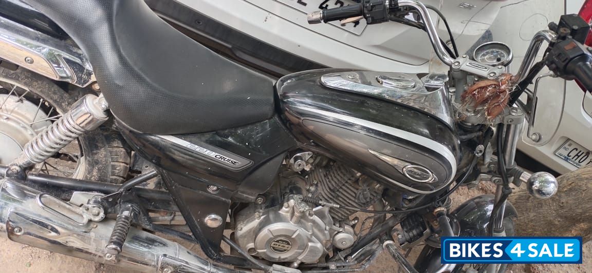 Bajaj Avenger Cruise 220