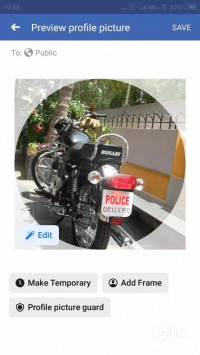 Royal Enfield Bullet 350 Twinspark 2011 Model