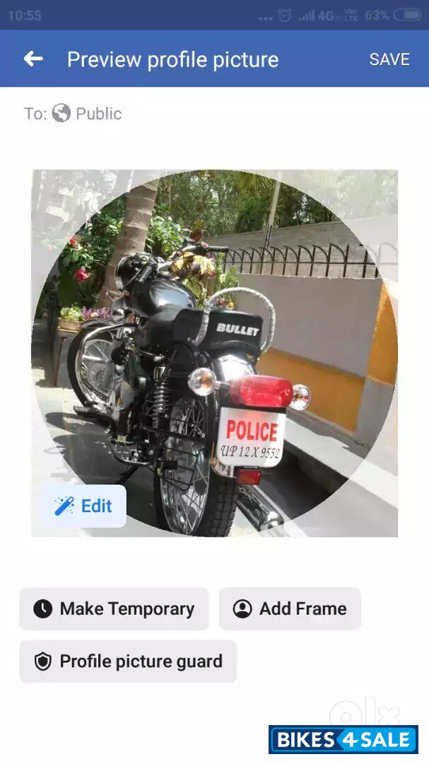 Royal Enfield Bullet 350 Twinspark
