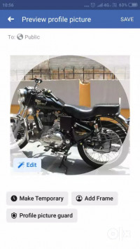 Royal Enfield Bullet 350 Twinspark