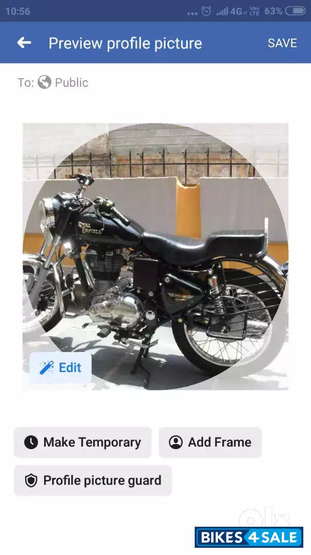 Royal Enfield Bullet 350 Twinspark