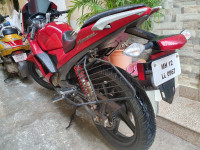 Candy Red Hero Karizma ZMR