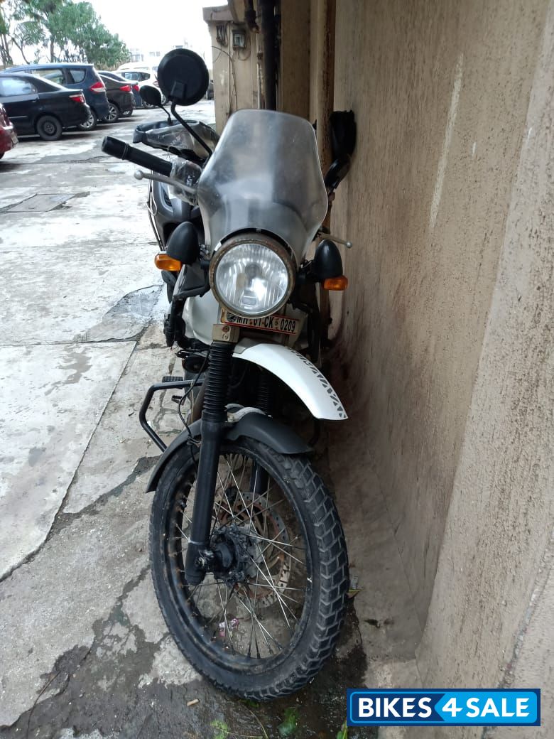 Royal Enfield Himalayan