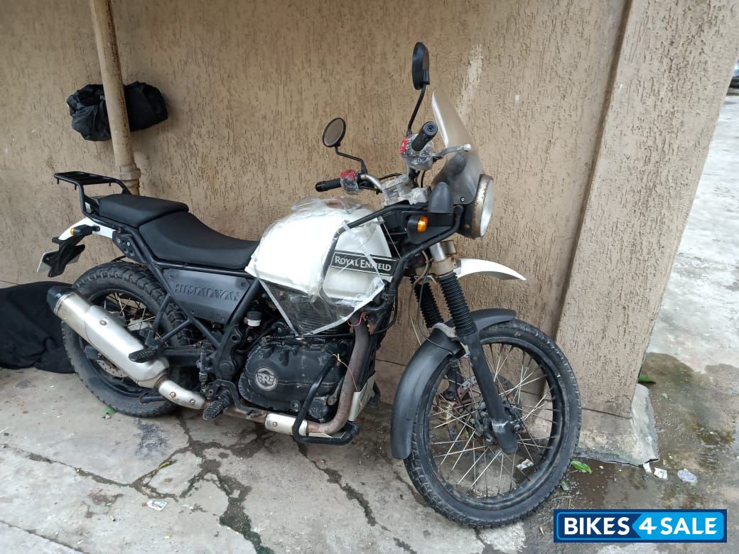 Royal Enfield Himalayan
