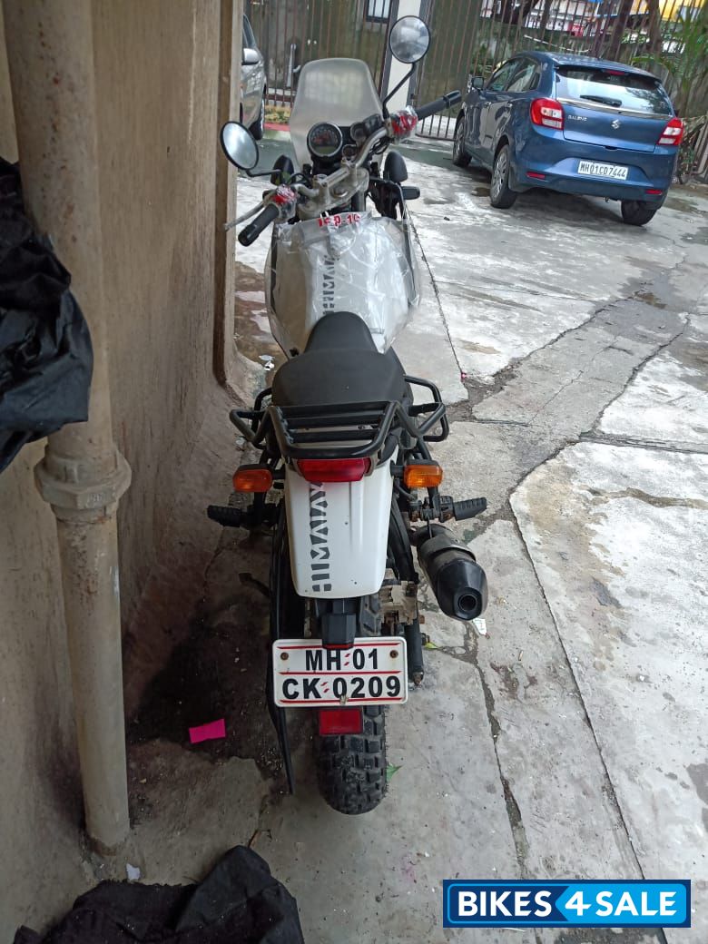 Royal Enfield Himalayan