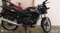 Black Bajaj Pulsar 150 DTSi