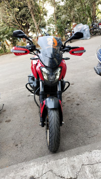 Bajaj Dominar 400 Disc 2018 Model