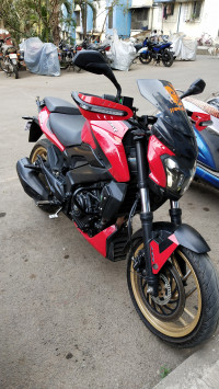 Bajaj Dominar 400 Disc