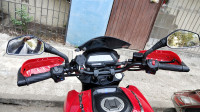 Bajaj Dominar 400 Disc