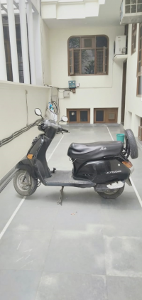 Honda Eterno 2005 Model