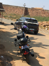 Royal Enfield Thunderbird TwinSpark 350 2015 Model