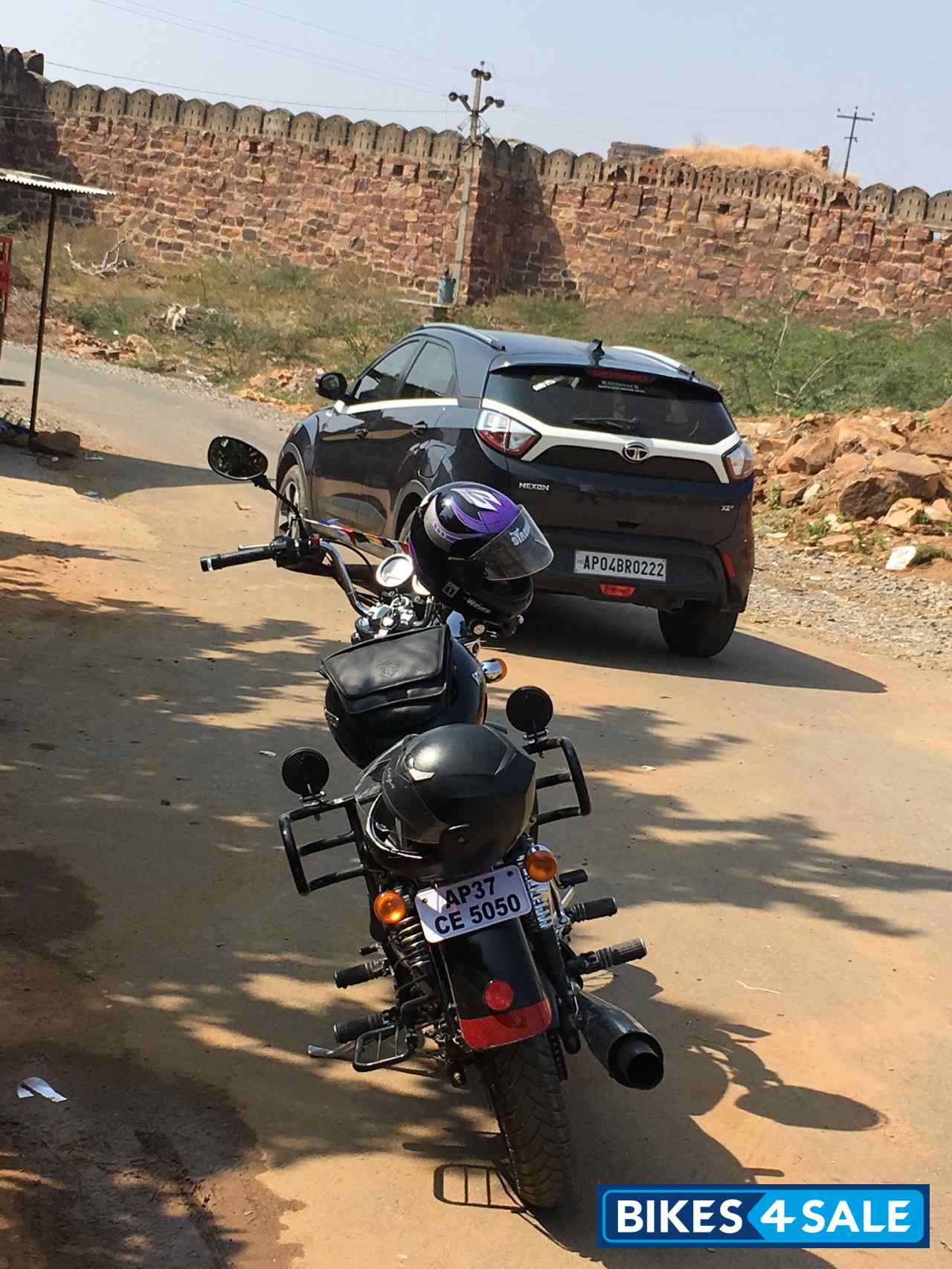 Royal Enfield Thunderbird TwinSpark 350