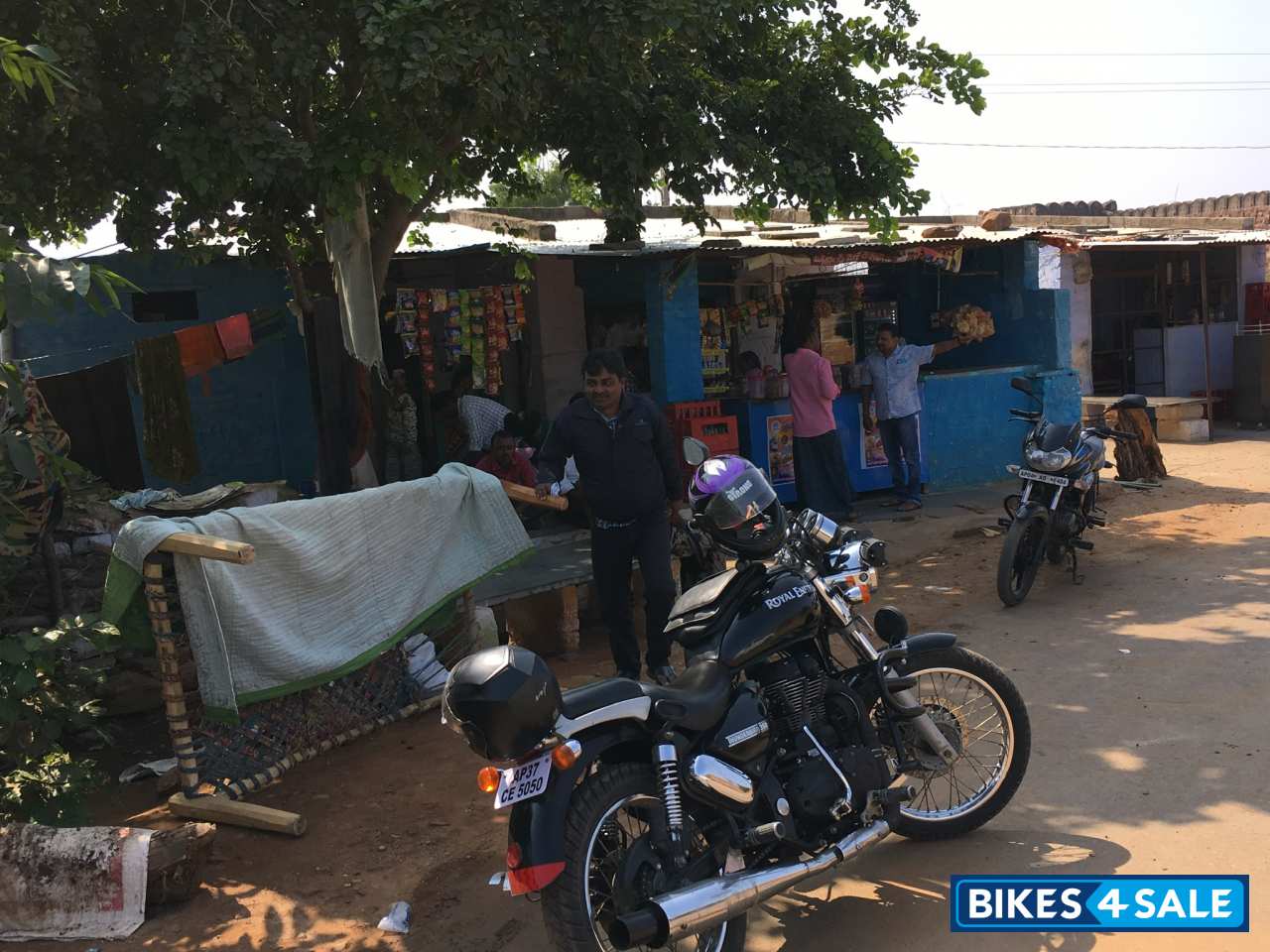 Royal Enfield Thunderbird TwinSpark 350