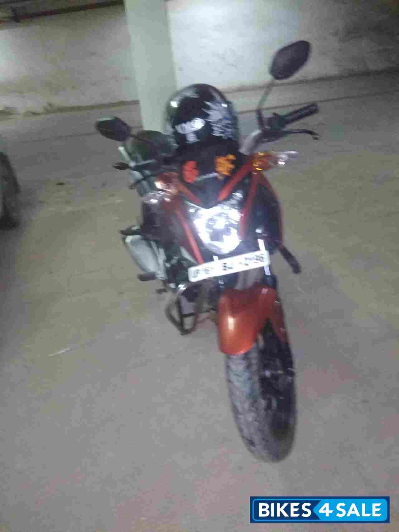 Honda CB Hornet 160R
