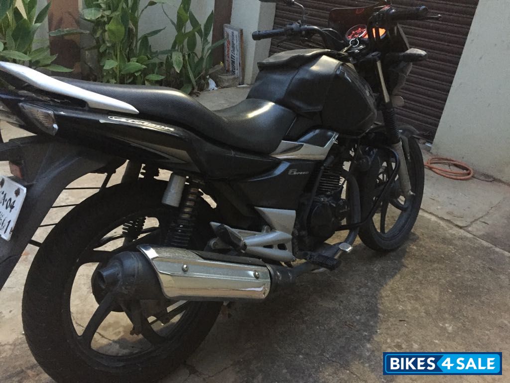 Suzuki GS 150R