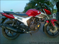 Yamaha SZ-R 2012 Model