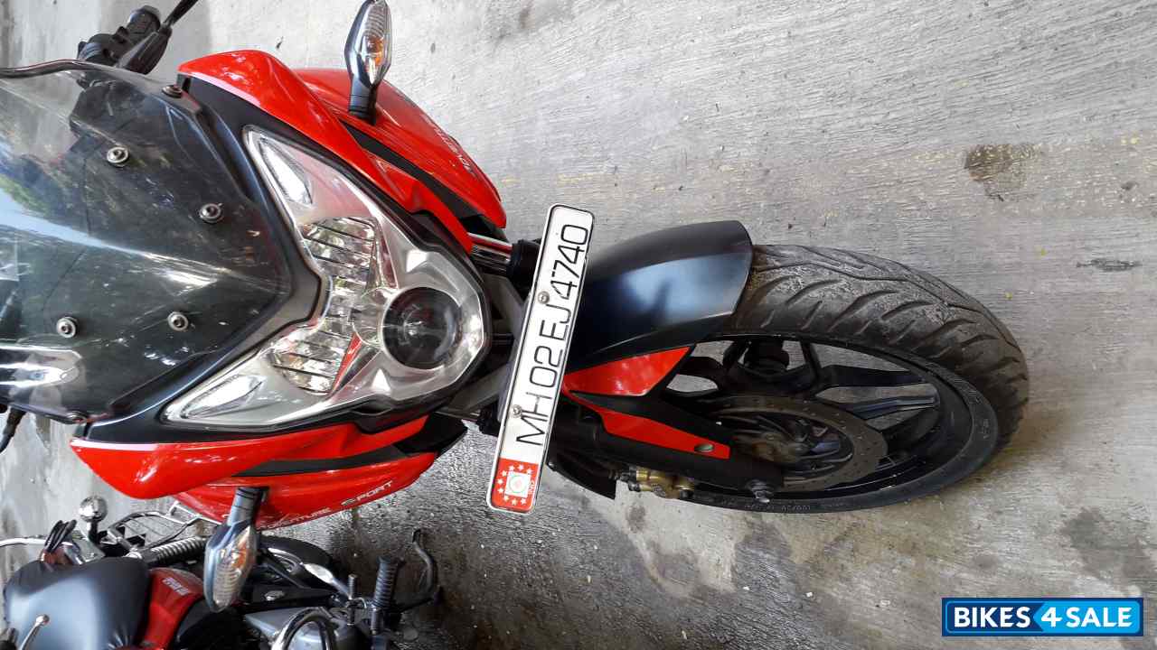 Bajaj Pulsar AS 200