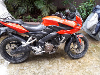 Bajaj Pulsar AS 200 2016 Model