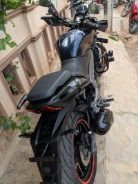 Bajaj Dominar 400 2017 Model