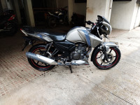 Matgrey TVS Apache RTR 160
