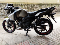 Matgrey TVS Apache RTR 160