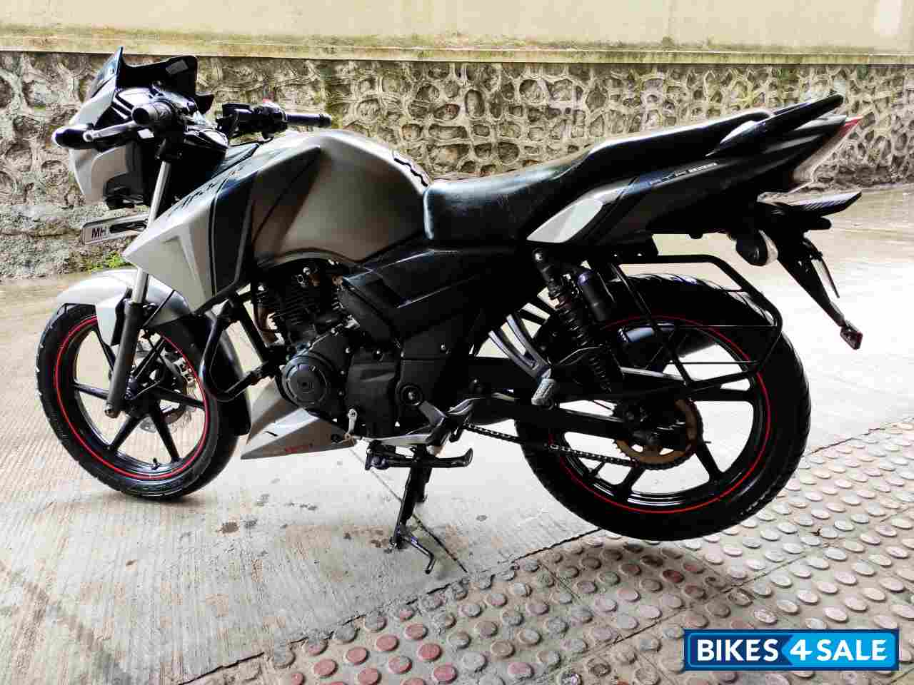 Matgrey TVS Apache RTR 160