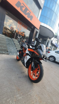 KTM RC 390 2019 Model