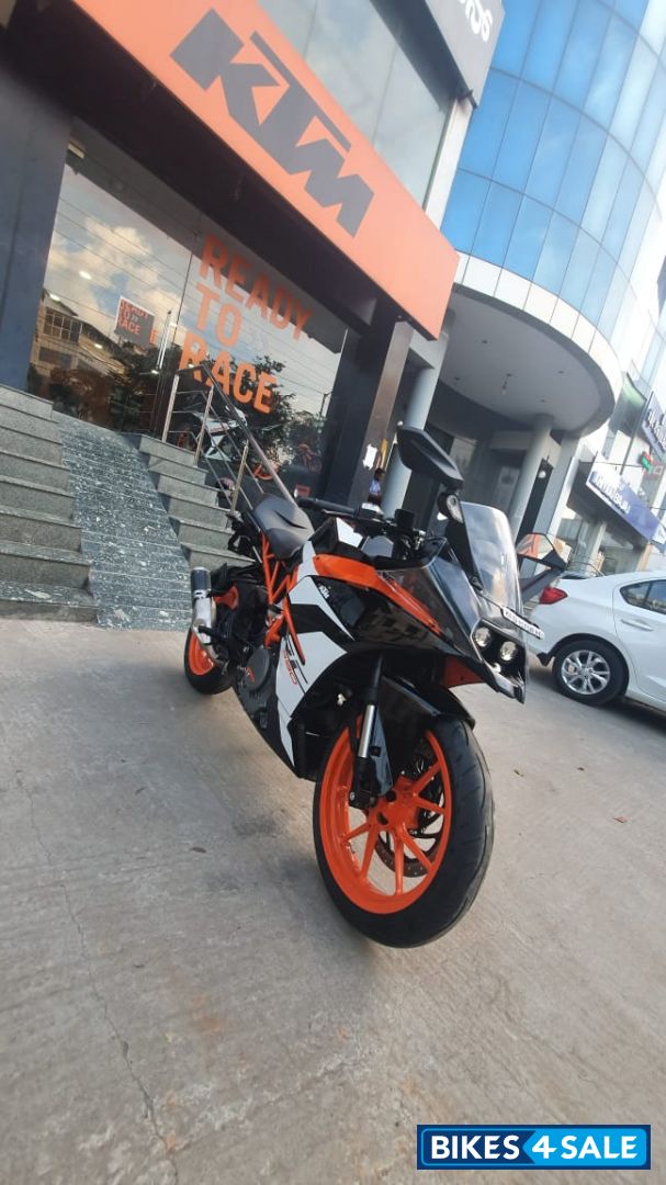 KTM RC 390