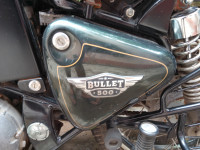 Forest Green Royal Enfield Bullet Standard 500
