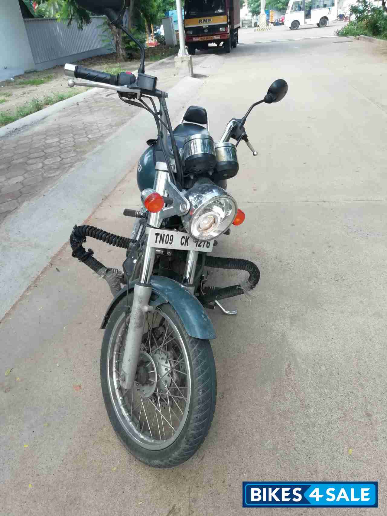 Asphalt Royal Enfield Thunderbird 350 Asphalt Royal Enfield Thunderbird 350