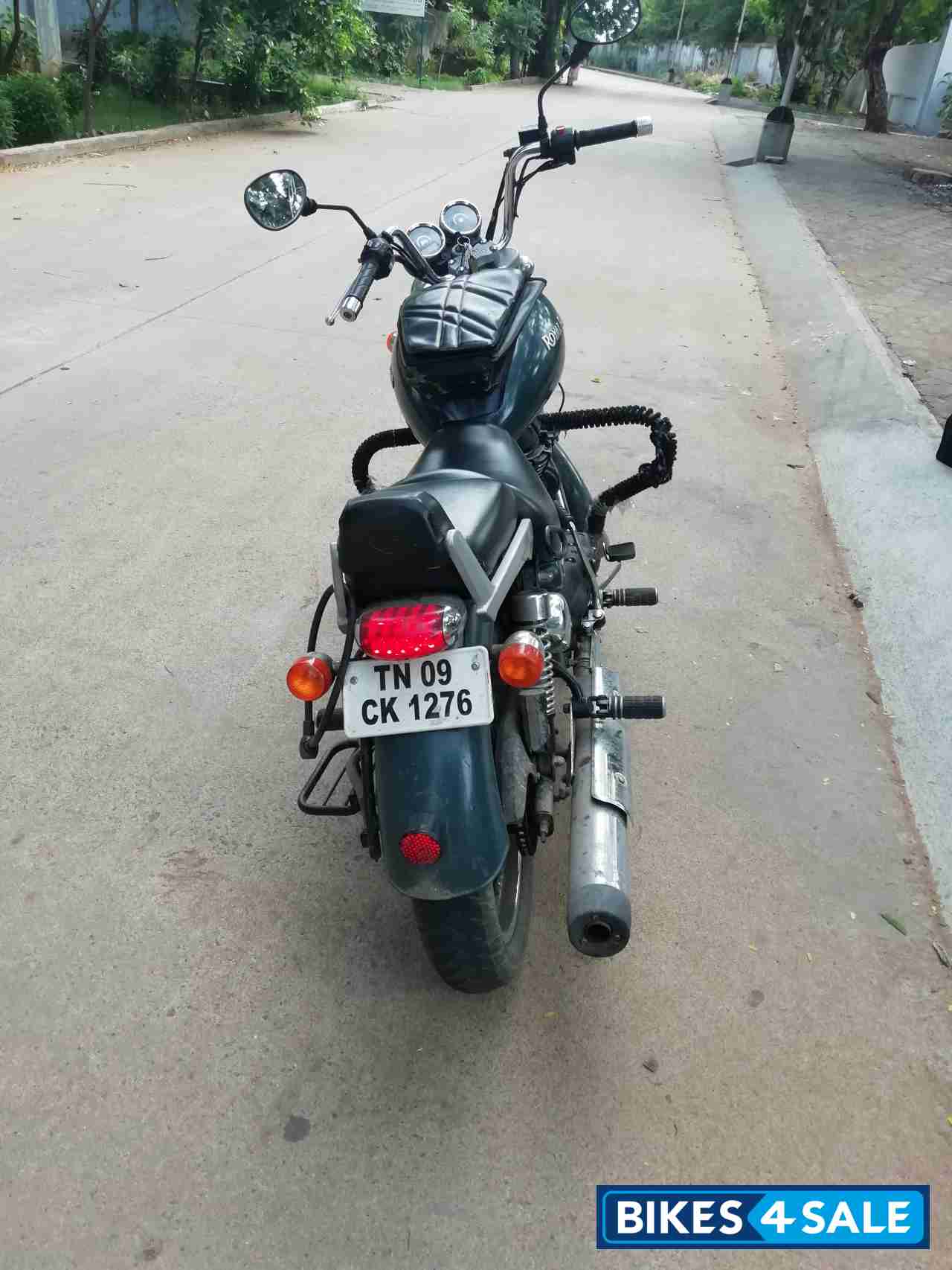 Asphalt Royal Enfield Thunderbird 350 Asphalt Royal Enfield Thunderbird 350